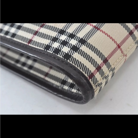 Burberry Nova Check Crossbody - Picture 7 of 15